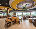 彰化頂級素食餐廳 空幾何自然蔬食百匯