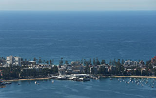 悉尼曼丽海滩进入全球前15名 周遭房价不菲