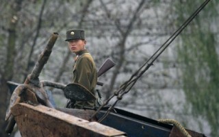 朝鮮兵大陸搶劫與警槍戰 2人被捕3人在逃