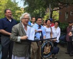 法拉盛飛機噪音超標 民代籲解決