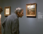 法国洛可可时期代表画家 军旅作品纽约展出