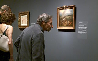 法國洛可可時期代表畫家 軍旅作品紐約展出