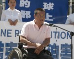 六四幸存者方政:中共活摘超出人类良知底线