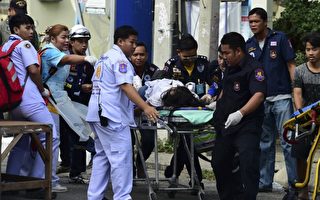 泰國一天內10起炸彈襲擊 4死20多傷
