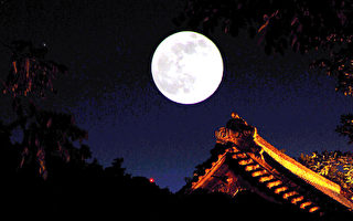 唐朝最著名宫廷乐舞与月亮的故事