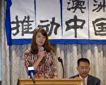 女儿耿格披露高智晟近况：一缸水用21天