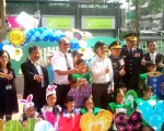 台内政部长：结合民间力量 建校园安全网