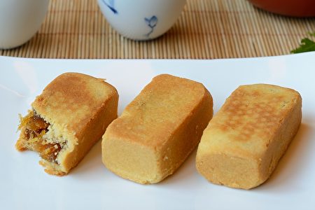 鳳梨酥 鳳梨酥
