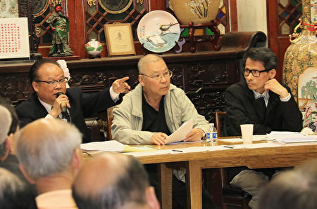 针对撤旗案败诉 中华总会馆上诉表决未达2/3 针对撤旗案败诉 中华总会馆上诉表决未达2/3