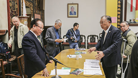 针对撤旗案败诉 中华总会馆上诉表决未达2/3 针对撤旗案败诉 中华总会馆上诉表决未达2/3