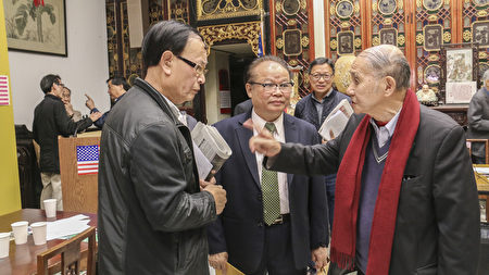 针对撤旗案败诉 中华总会馆上诉表决未达2/3 针对撤旗案败诉 中华总会馆上诉表决未达2/3