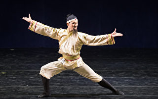 中国舞是珍宝 黄耀腾：看尽中国演变与历史