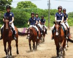 高市騎警增生力軍 第四隊將入列執勤