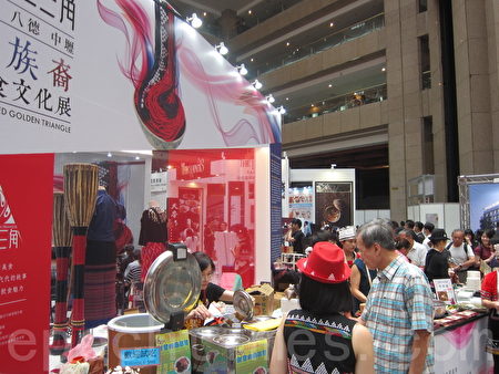 台灣美食展盛大開展 首日湧進32236人 台灣美食展盛大開展 首日湧進32236人