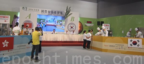 台灣美食展盛大開展 首日湧進32236人 台灣美食展盛大開展 首日湧進32236人