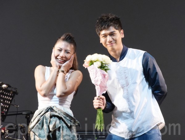 艾怡良【逃生计划】演唱会彩排 艾怡良【逃生计划】演唱会彩排