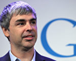 拉里‧佩奇的夢成為谷歌搜索引擎的算法基礎。(Justin Sullivan/Getty Images)