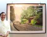 桃城藝文之美──藝起築夢油畫展