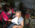 居家醫療 民眾讚好溫馨