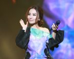 田馥甄在上海举行《如果PLUS》巡回演唱会。（华研提供）