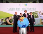 援外成果豐 高市國合會辦巡迴展