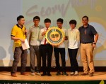 嘉大學生團隊用地圖述說西子灣海灘變遷史