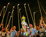 嘉義縣神鬼傳奇  火燈夜巡率先登場