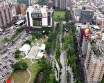 台中市草悟道人潮处  禁放飞遥控无人机