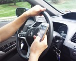 調查：中部人最愛開車發短信