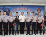 局長揪暖心 特別慰勞辛苦的警察爸爸