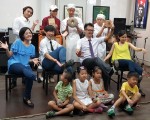 足梦舞人募集 让弱势孩子感受艺术