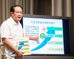 为校园食安把关 台农委会推有机营养午餐