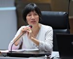 具社福專業 林依瑩任中市副市長