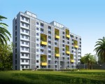中市大里社會住宅  3房型201戶正式開工