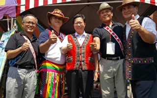 花莲 原住民很忙 丰年祭千人共舞 大纪元