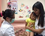 小一入學前 台衛生局籲疫苗打齊