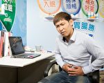 作息不正常 台8成上班族腸胃問題多