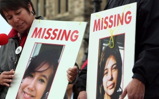 加拿大原住民妇女失踪被害案再增55起