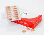 Statin它是一種還原酶抑制劑（HMA-CoA）。（Fotolia）