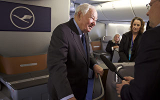 波音747之父乔萨特辞世 享年95岁