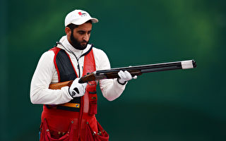 最豪选手 迪拜王子赛义德五次出征奥运