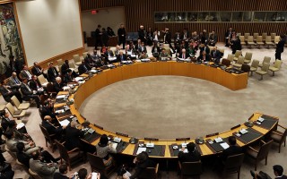 多國敦促聯合國譴責朝鮮發射導彈 中共攔阻