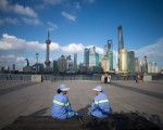 今年上半年中國各省份的GDP相繼出爐。這些數據讓外界再次質疑中國統計，也揭示了全國增長有多麼的不平衡。(JOHANNES EISELE/AFP/Getty Images)