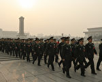 敏感期 北京卫戍区与河北省军区主官换人