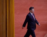 Chinese President Xi Jinping attends the celebration ceremony of the 95th Anniversary of the Founding of the Communist Party of China at the Great Hall of the People in Beijing on July 1, 2016.
China's Communist Party take the ruling organisation's membership to almost 88 million and the anniversary of the Party's founding falls on July 1. / AFP / WANG ZHAO        (Photo credit should read WANG ZHAO/AFP/Getty Images)