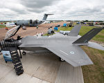 五角大楼武器测试者：F-35战机存严重问题