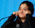 本屆里約奧運會難民代表隊中的19歲游泳運動員馬爾迪尼。（ Ker Robertson/Getty Images)