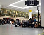 纽约机场“枪声”引恐慌 竟是奥运飞人引起？