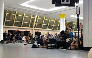 纽约机场“枪声”引恐慌 竟是奥运飞人引起？
