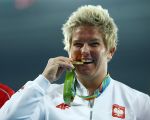 波兰女将再造世界纪录  奥运掷出链球金牌